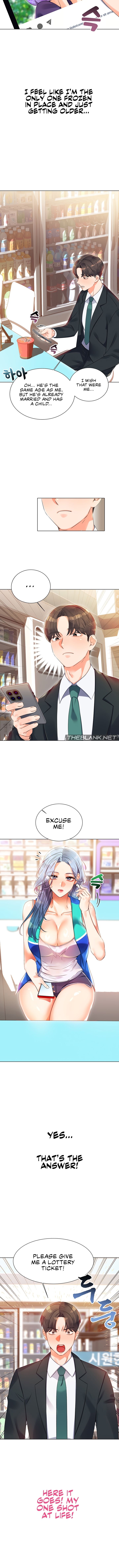 Instant Sex Lottery Ticket Manhwa - Chapter 1 Page 4