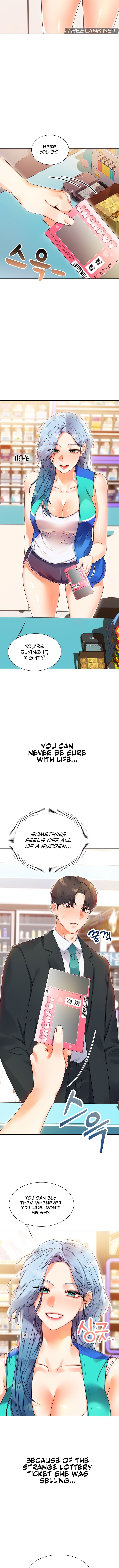 Instant Sex Lottery Ticket Manhwa - Chapter 1 Page 6