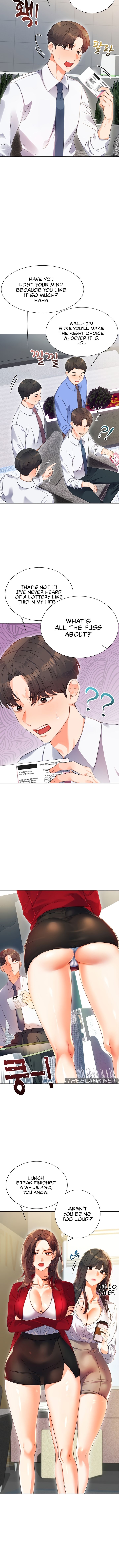 Instant Sex Lottery Ticket Manhwa - Chapter 1 Page 8