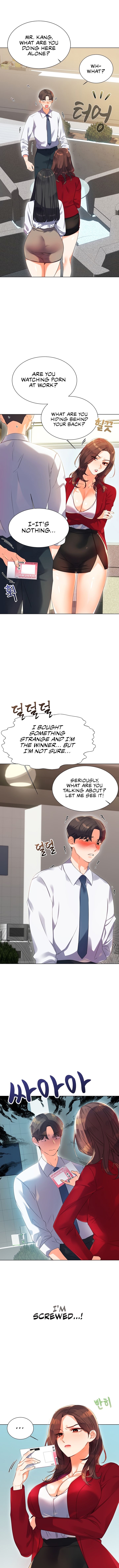 Instant Sex Lottery Ticket Manhwa - Chapter 1 Page 9