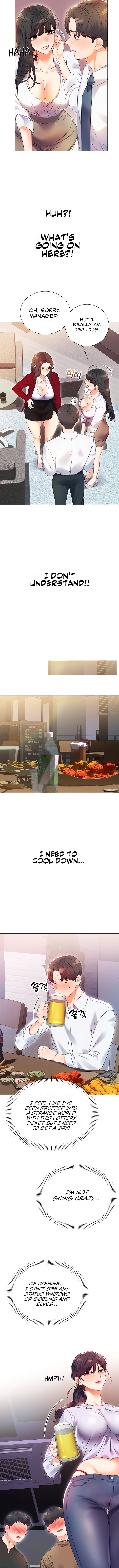 Instant Sex Lottery Ticket Manhwa - Chapter 1 Page 11