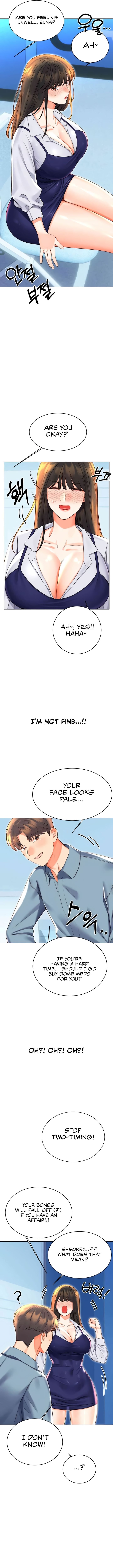 Instant Sex Lottery Ticket Manhwa - Chapter 19 Page 5