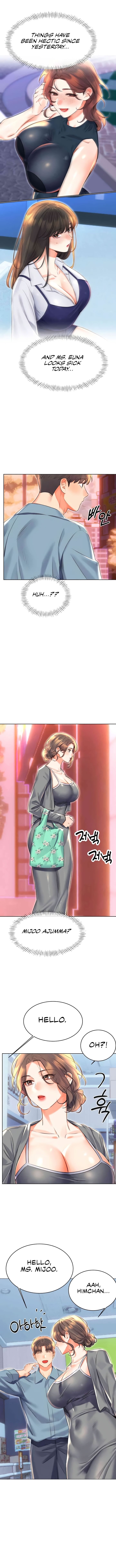 Instant Sex Lottery Ticket Manhwa - Chapter 19 Page 9