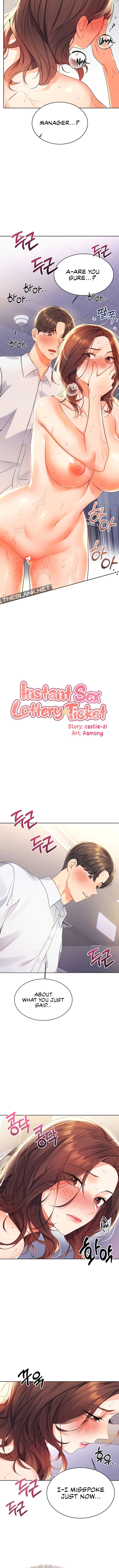 Instant Sex Lottery Ticket Manhwa - Chapter 3 Page 1