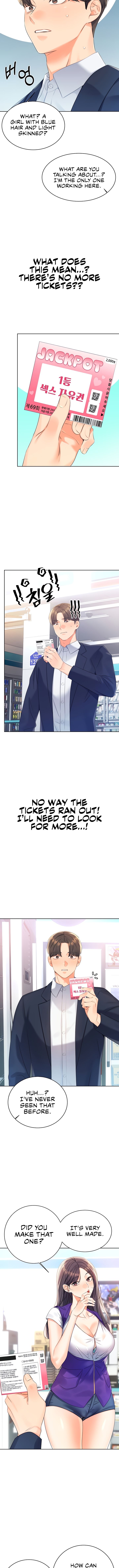 Instant Sex Lottery Ticket Manhwa - Chapter 3 Page 13