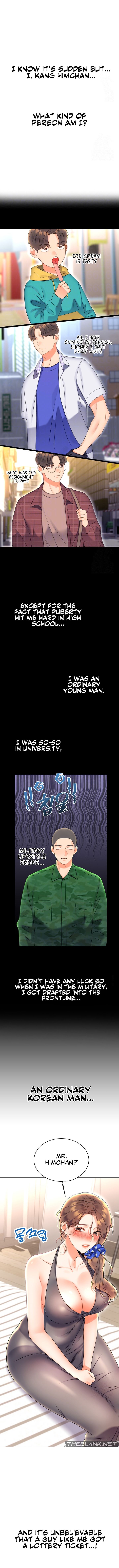 Instant Sex Lottery Ticket Manhwa - Chapter 5 Page 3