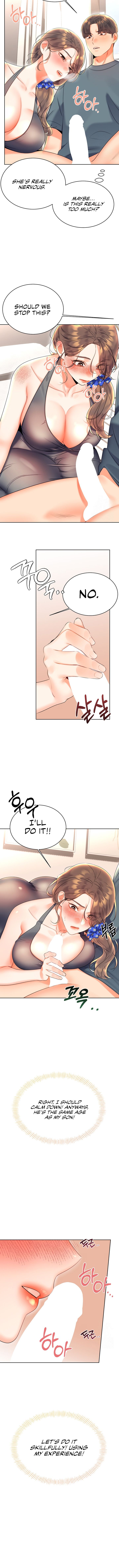 Instant Sex Lottery Ticket Manhwa - Chapter 5 Page 7