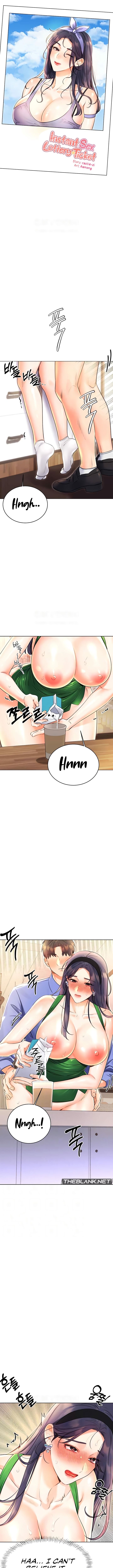 Instant Sex Lottery Ticket Manhwa - Chapter 12 Page 1