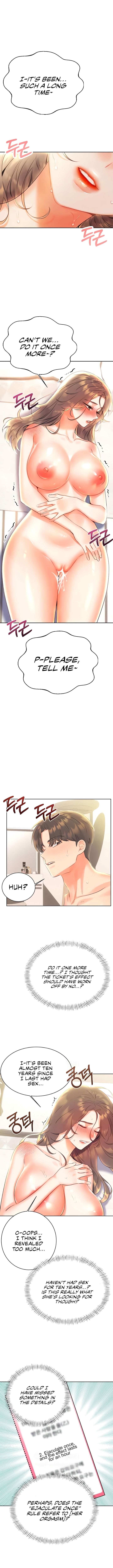 Instant Sex Lottery Ticket Manhwa - Chapter 8 Page 1