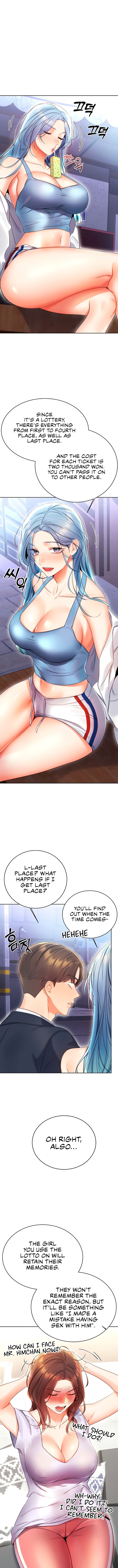 Instant Sex Lottery Ticket Manhwa - Chapter 4 Page 4