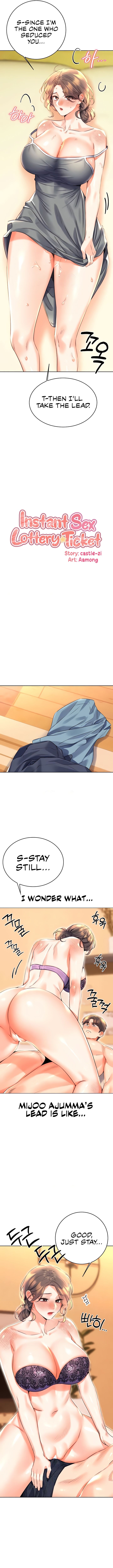 Instant Sex Lottery Ticket Manhwa - Chapter 22 Page 1