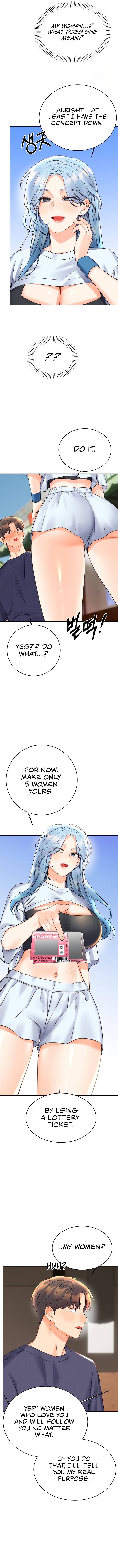 Instant Sex Lottery Ticket Manhwa - Chapter 25 Page 3