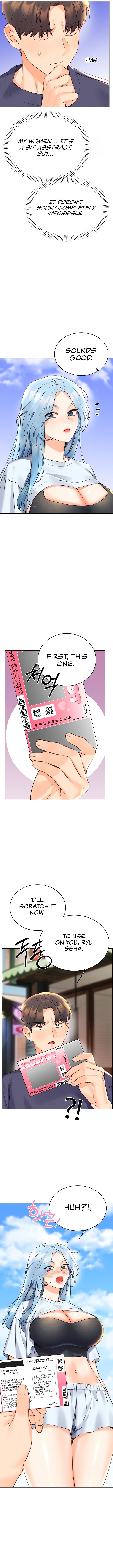 Instant Sex Lottery Ticket Manhwa - Chapter 25 Page 4