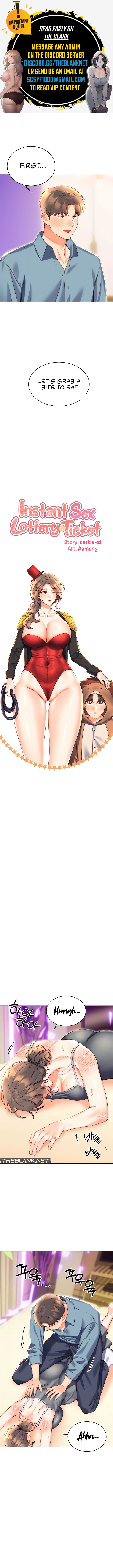 Instant Sex Lottery Ticket Manhwa - Chapter 21 Page 0