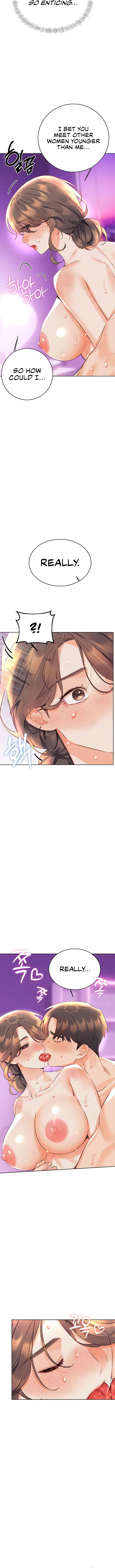 Instant Sex Lottery Ticket Manhwa - Chapter 24 Page 6