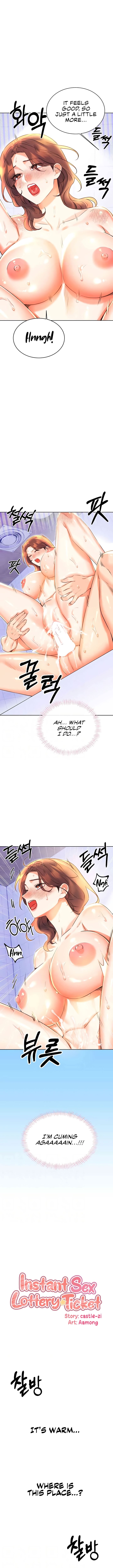 Instant Sex Lottery Ticket Manhwa - Chapter 17 Page 1