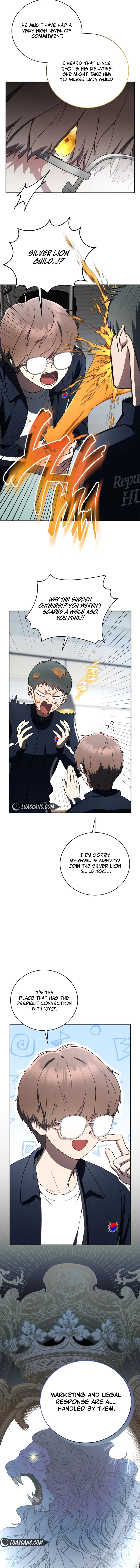 The Rankers Guide to Live an Ordinary Life Manhwa - Chapter 18 Page 12