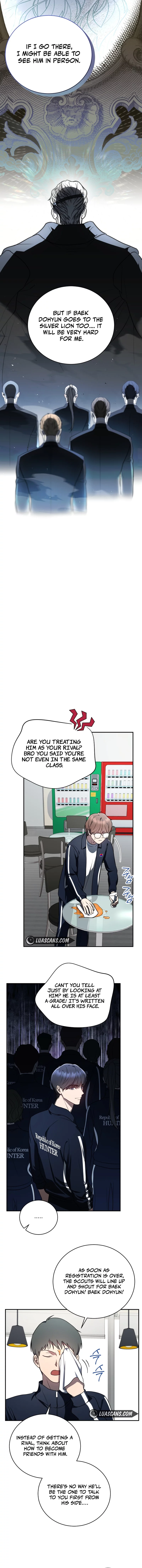 The Rankers Guide to Live an Ordinary Life Manhwa - Chapter 18 Page 13