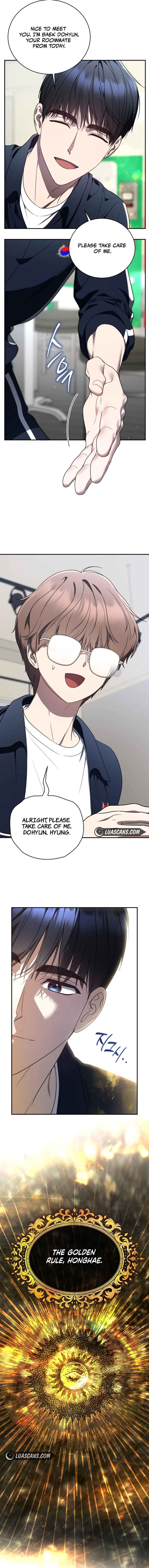 The Rankers Guide to Live an Ordinary Life Manhwa - Chapter 18 Page 15