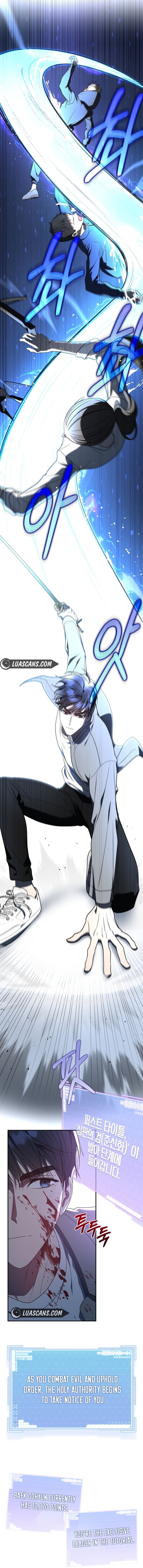 The Rankers Guide to Live an Ordinary Life Manhwa - Chapter 10 Page 2