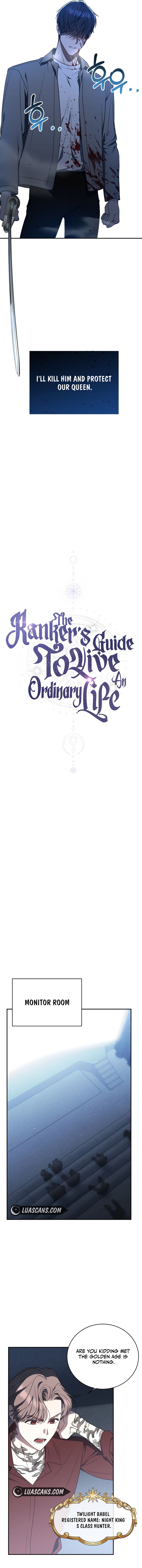The Rankers Guide to Live an Ordinary Life Manhwa - Chapter 10 Page 3