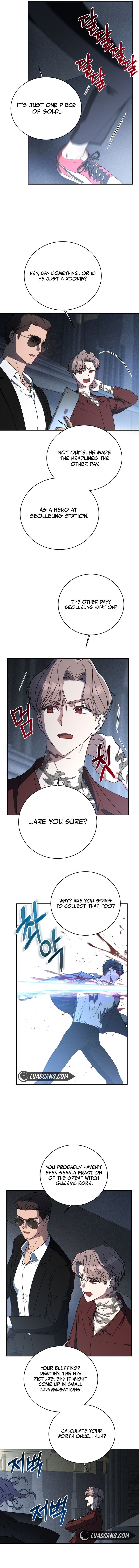 The Rankers Guide to Live an Ordinary Life Manhwa - Chapter 10 Page 4