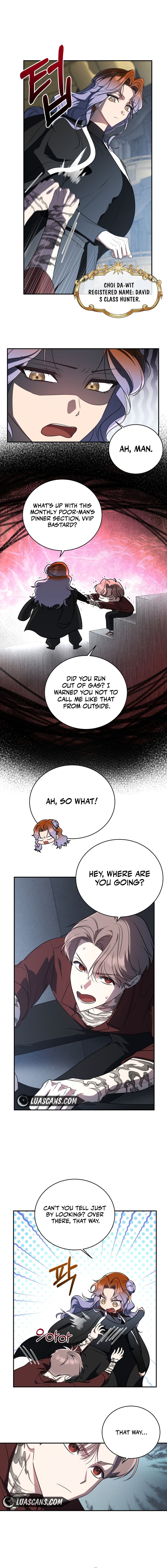 The Rankers Guide to Live an Ordinary Life Manhwa - Chapter 10 Page 5