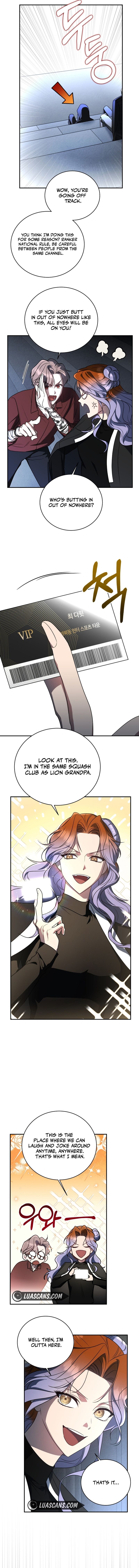 The Rankers Guide to Live an Ordinary Life Manhwa - Chapter 10 Page 6