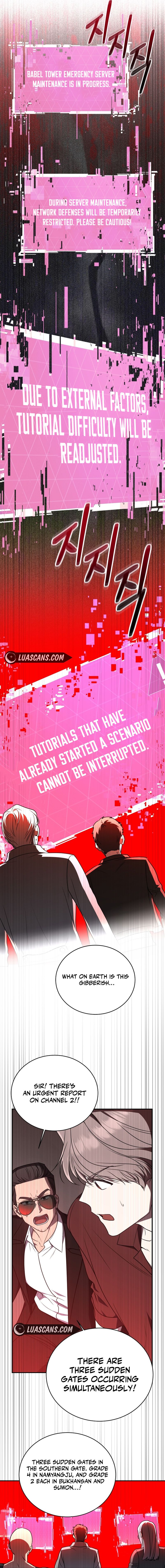 The Rankers Guide to Live an Ordinary Life Manhwa - Chapter 10 Page 8