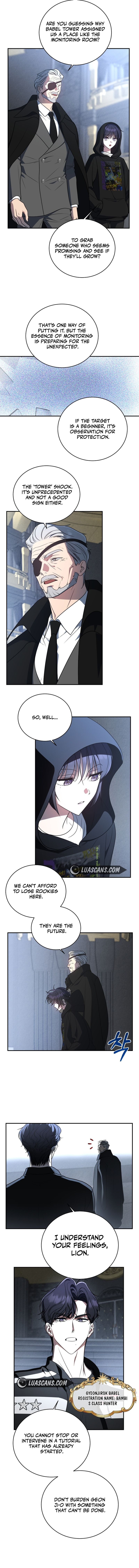 The Rankers Guide to Live an Ordinary Life Manhwa - Chapter 10 Page 11