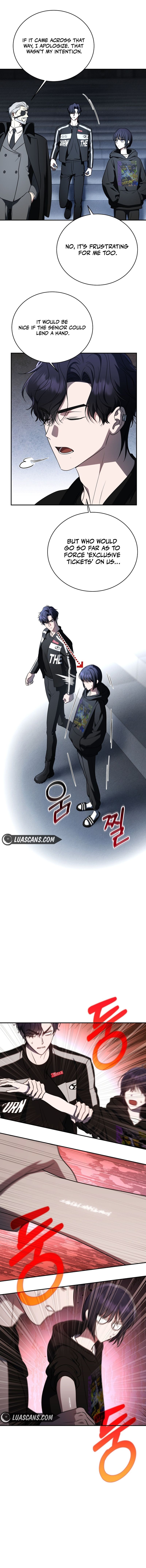 The Rankers Guide to Live an Ordinary Life Manhwa - Chapter 10 Page 12