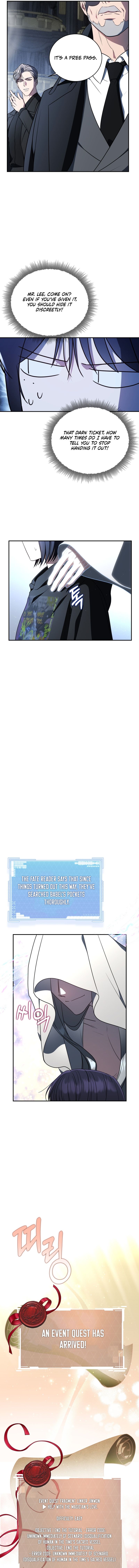 The Rankers Guide to Live an Ordinary Life Manhwa - Chapter 10 Page 13