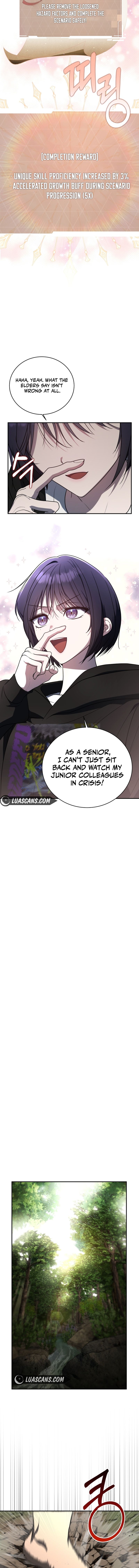 The Rankers Guide to Live an Ordinary Life Manhwa - Chapter 10 Page 14