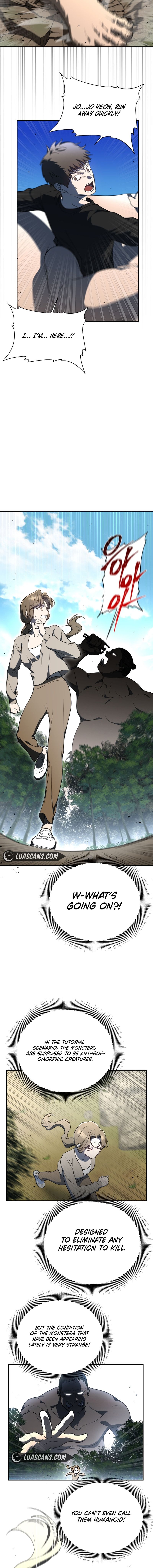 The Rankers Guide to Live an Ordinary Life Manhwa - Chapter 10 Page 15