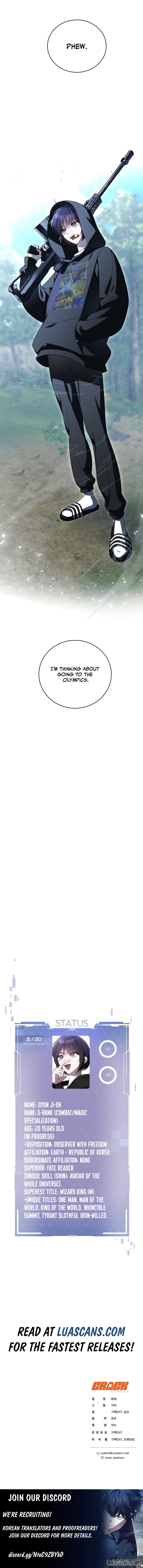The Rankers Guide to Live an Ordinary Life Manhwa - Chapter 10 Page 17