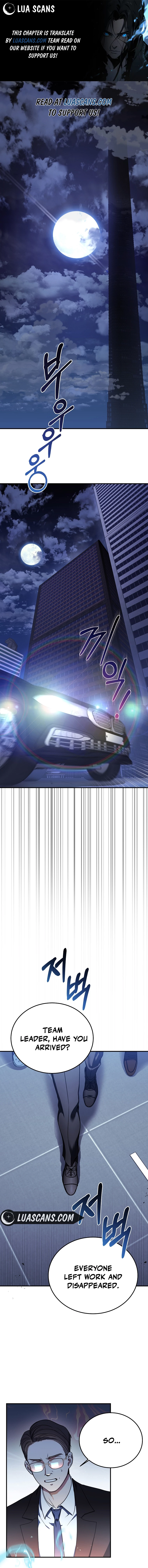 The Rankers Guide to Live an Ordinary Life Manhwa - Chapter 1 Page 0