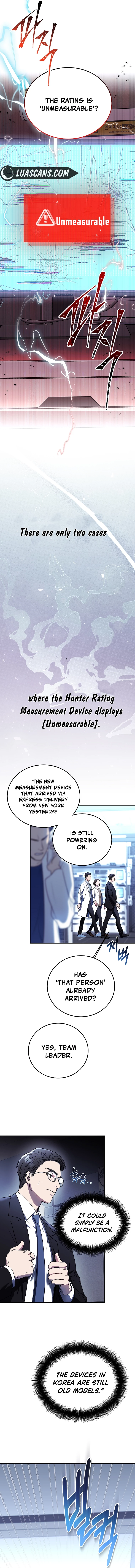 The Rankers Guide to Live an Ordinary Life Manhwa - Chapter 1 Page 1