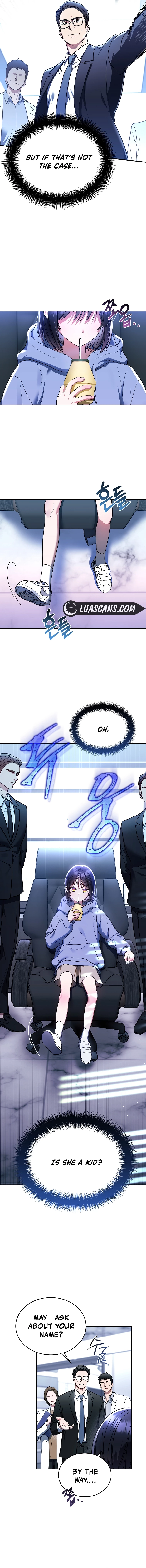 The Rankers Guide to Live an Ordinary Life Manhwa - Chapter 1 Page 2