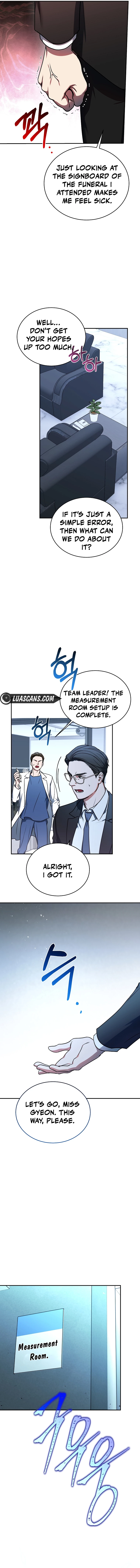 The Rankers Guide to Live an Ordinary Life Manhwa - Chapter 1 Page 5