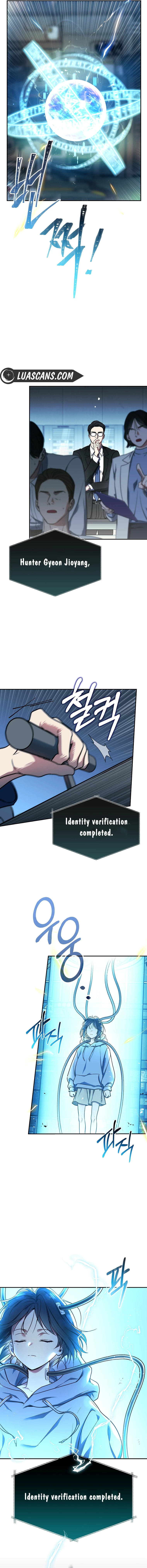 The Rankers Guide to Live an Ordinary Life Manhwa - Chapter 1 Page 6