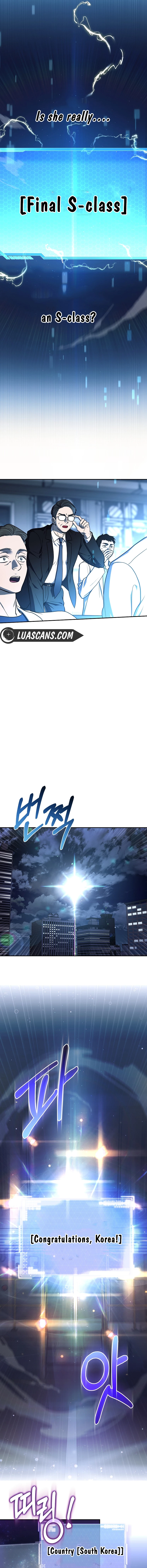 The Rankers Guide to Live an Ordinary Life Manhwa - Chapter 1 Page 8