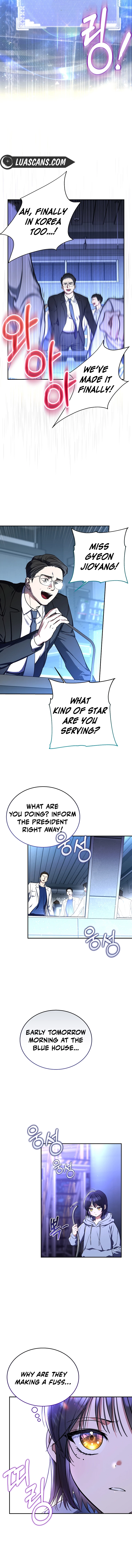 The Rankers Guide to Live an Ordinary Life Manhwa - Chapter 1 Page 10