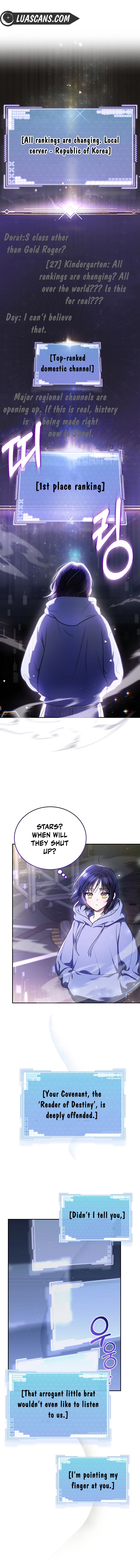 The Rankers Guide to Live an Ordinary Life Manhwa - Chapter 1 Page 11