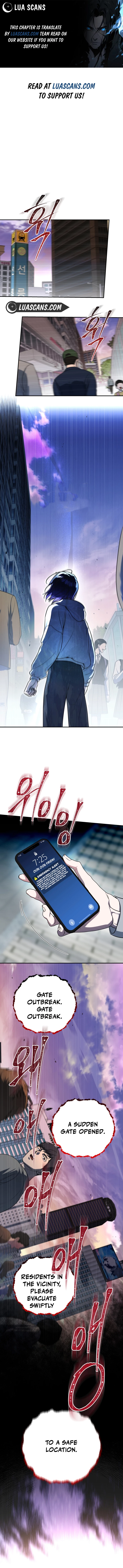 The Rankers Guide to Live an Ordinary Life Manhwa - Chapter 3 Page 0