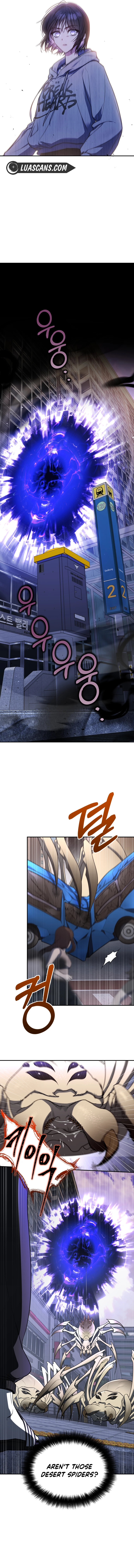 The Rankers Guide to Live an Ordinary Life Manhwa - Chapter 3 Page 1