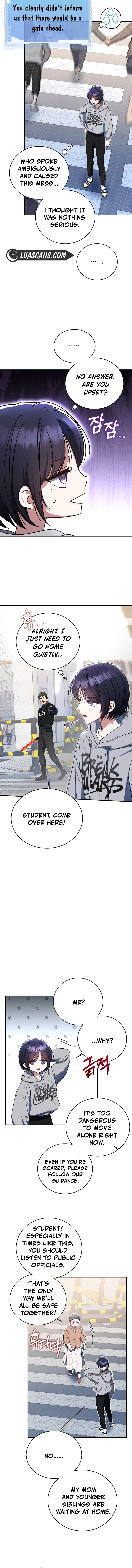 The Rankers Guide to Live an Ordinary Life Manhwa - Chapter 3 Page 3