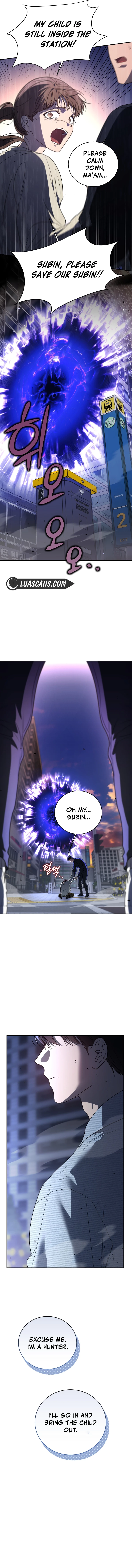 The Rankers Guide to Live an Ordinary Life Manhwa - Chapter 3 Page 5