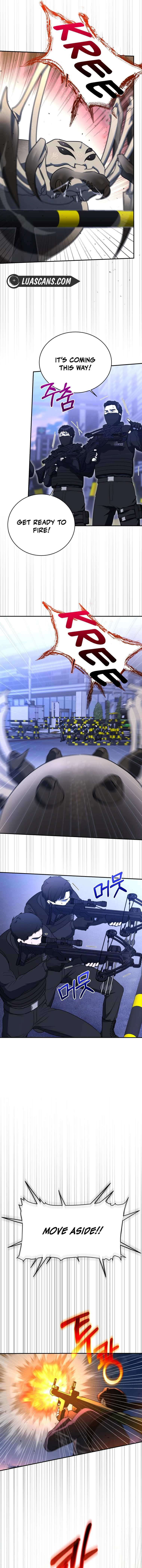 The Rankers Guide to Live an Ordinary Life Manhwa - Chapter 3 Page 8