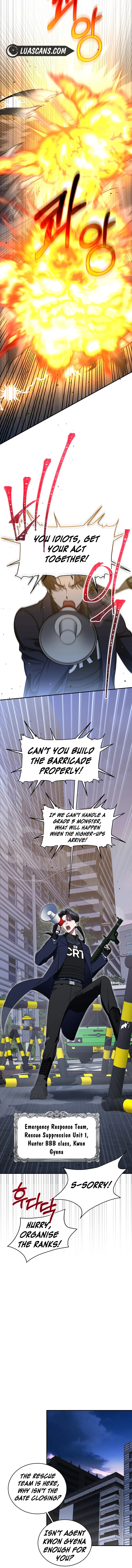 The Rankers Guide to Live an Ordinary Life Manhwa - Chapter 3 Page 9