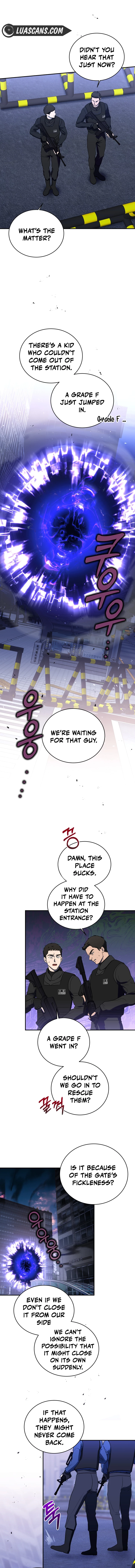 The Rankers Guide to Live an Ordinary Life Manhwa - Chapter 3 Page 10